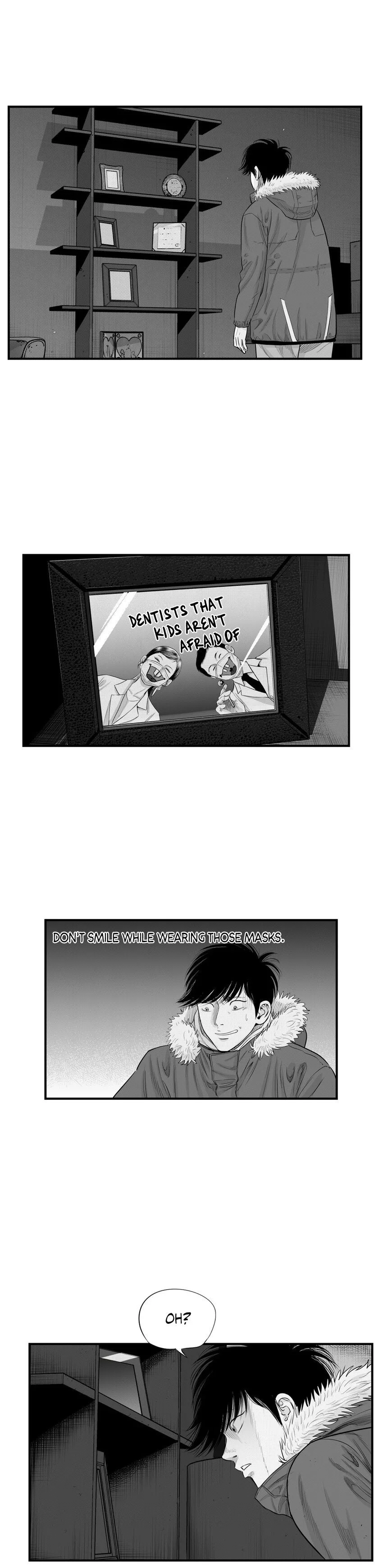 By Myself Chapter 13 page 3