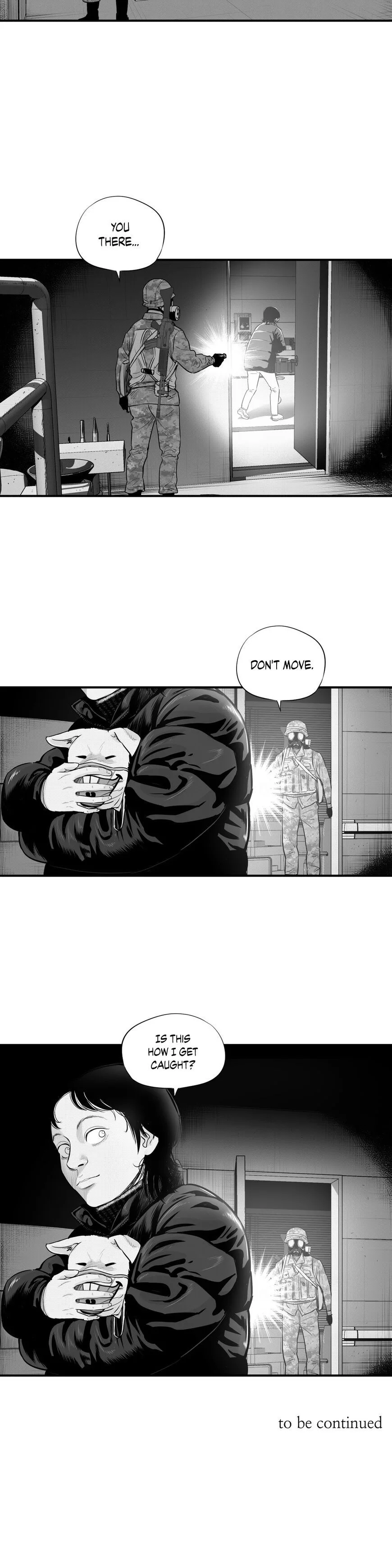 By Myself Chapter 13 page 16