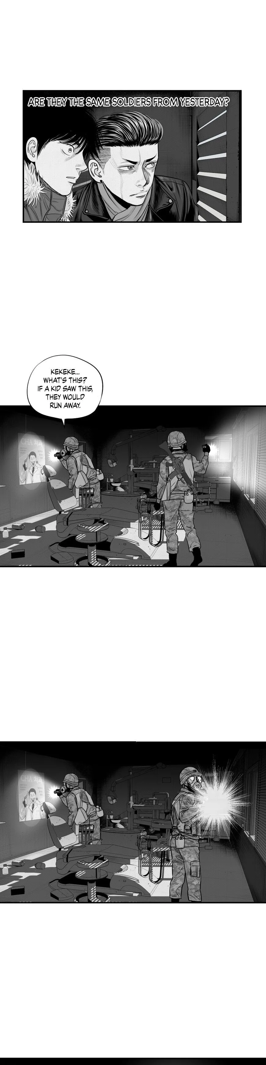 By Myself Chapter 13 page 10