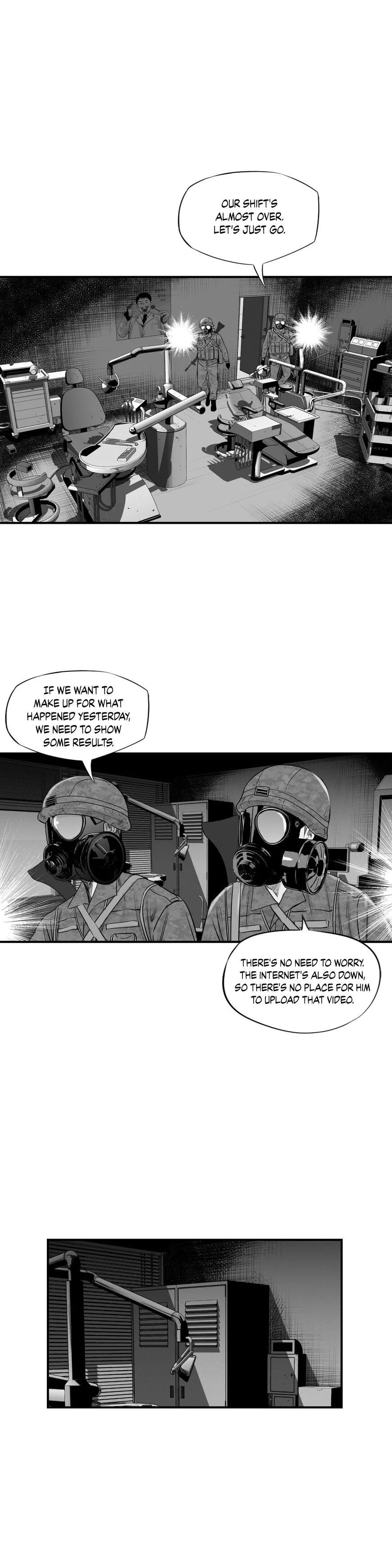 By Myself Chapter 13 page 9