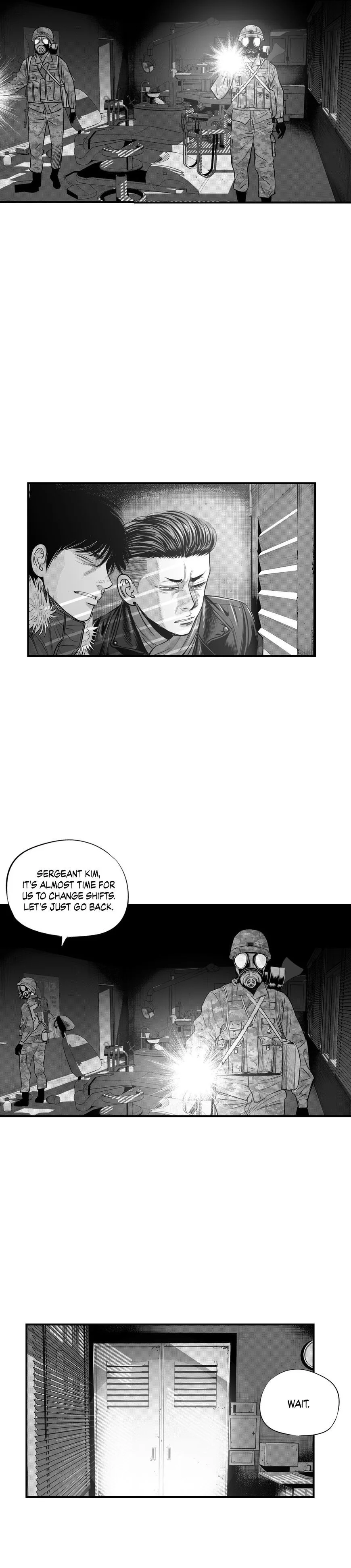 By Myself Chapter 13 page 11