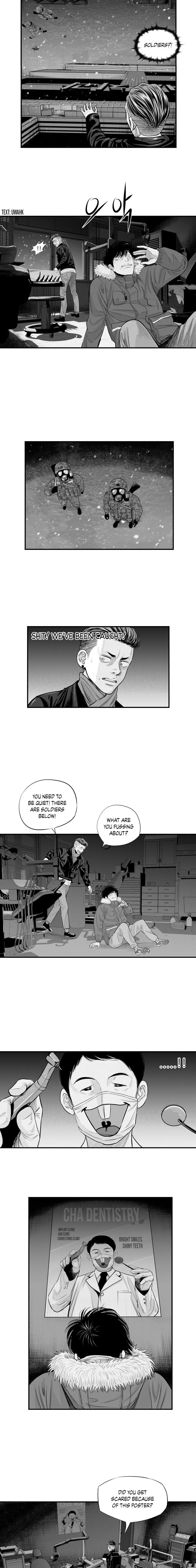 By Myself Chapter 13 page 6