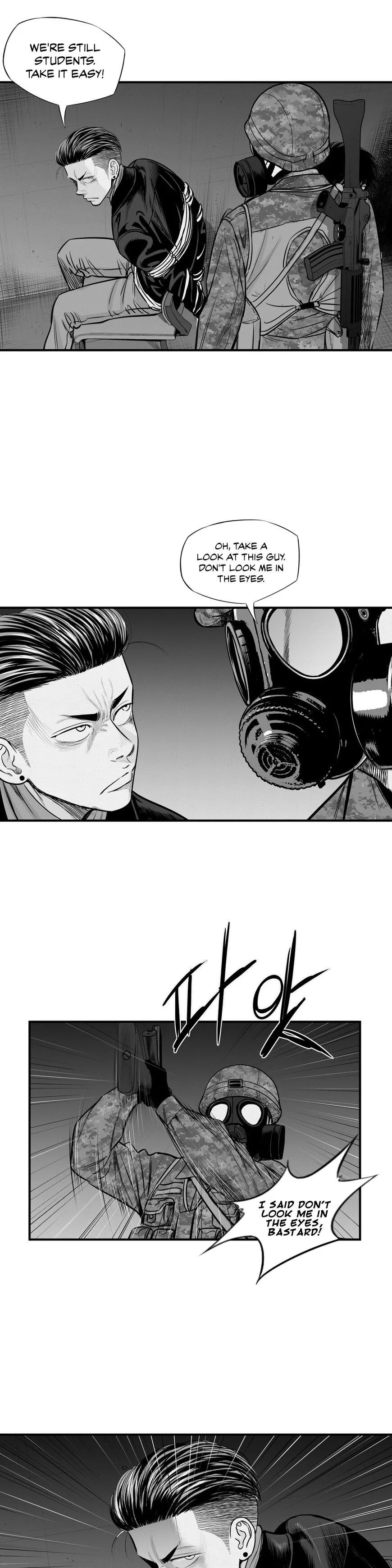 By Myself Chapter 14 page 12