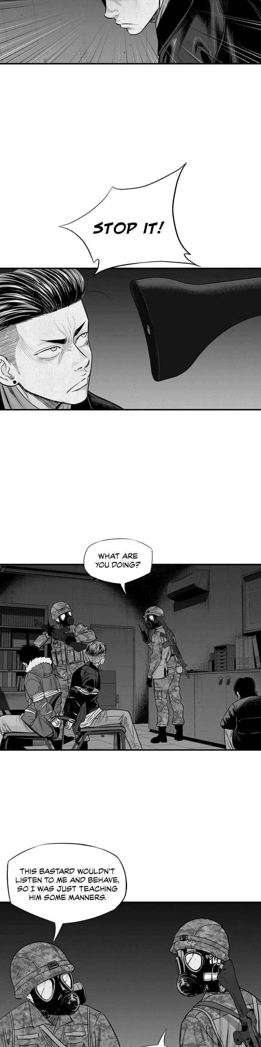 By Myself Chapter 14 page 13