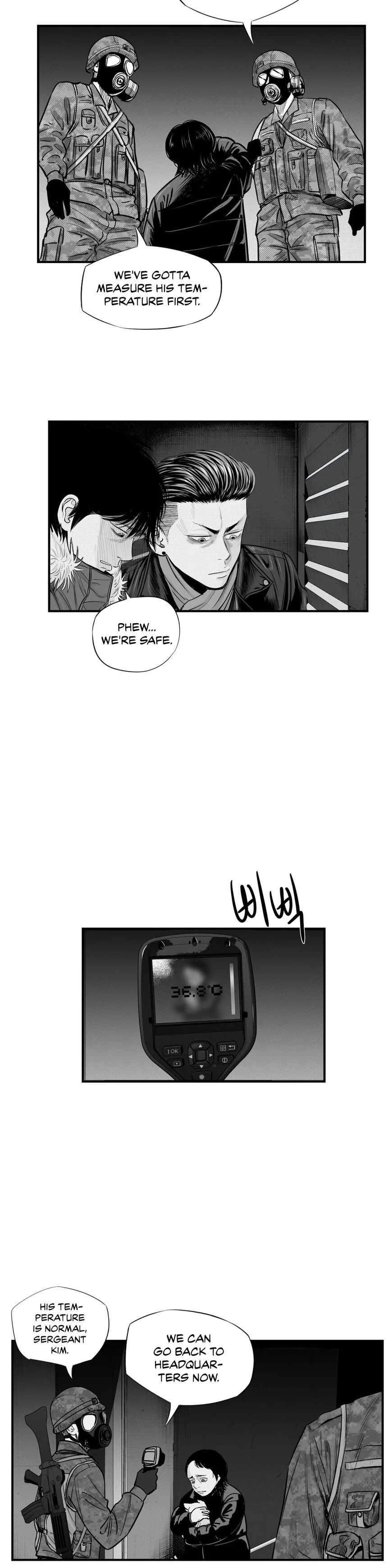 By Myself Chapter 14 page 6