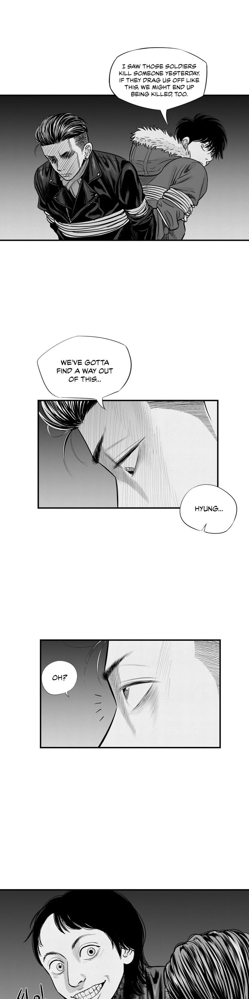 By Myself Chapter 14 page 19