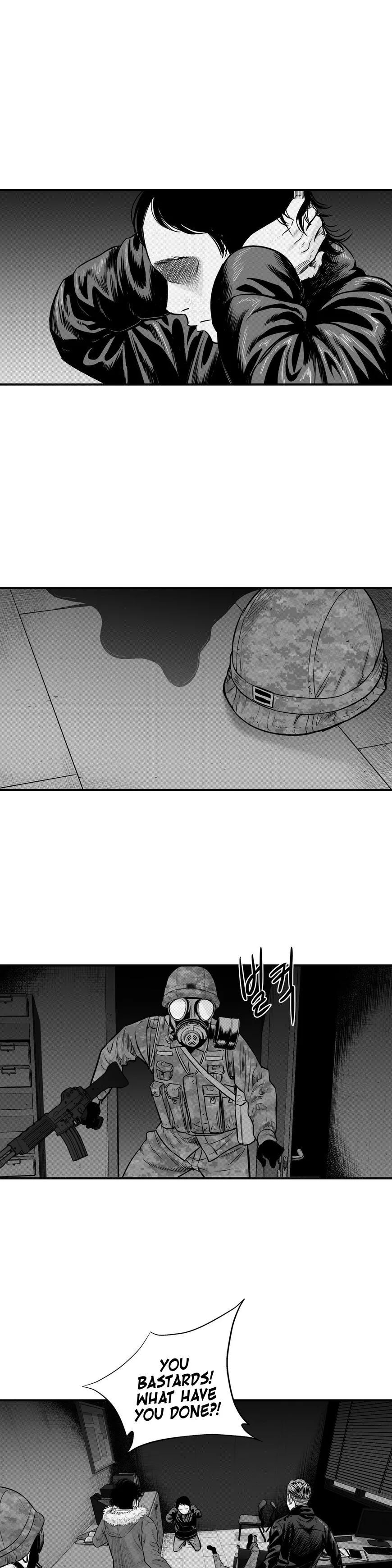 By Myself Chapter 15 page 8
