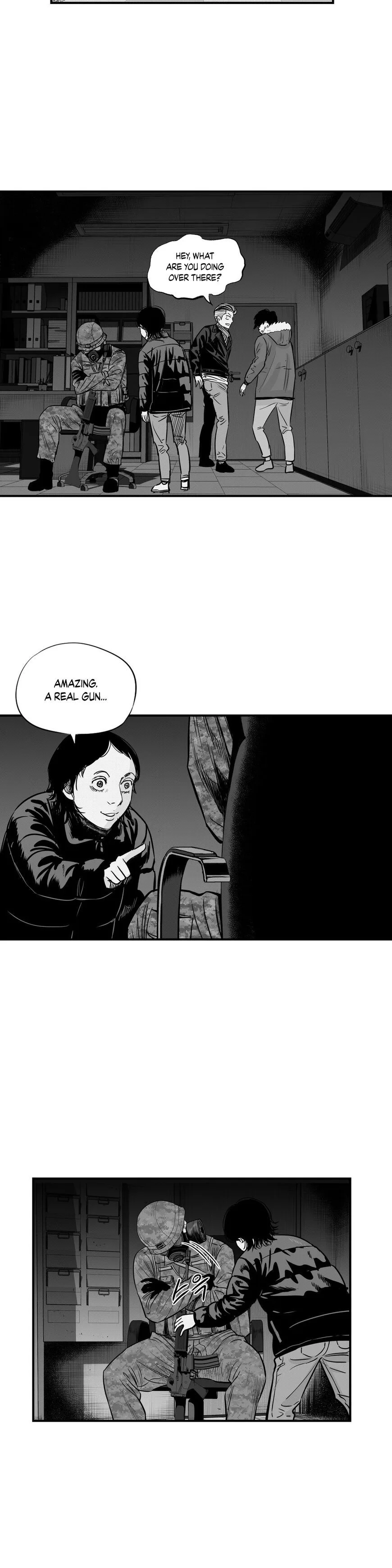 By Myself Chapter 15 page 4