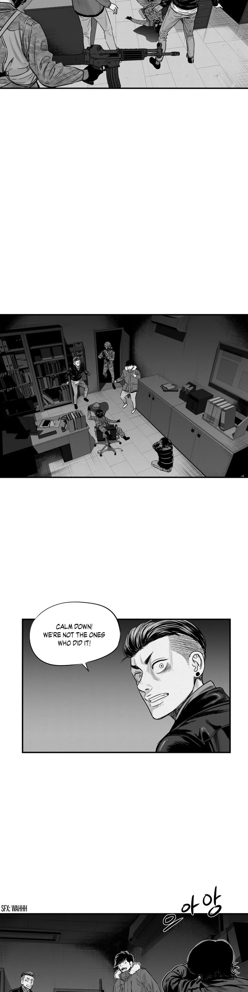 By Myself Chapter 15 page 9