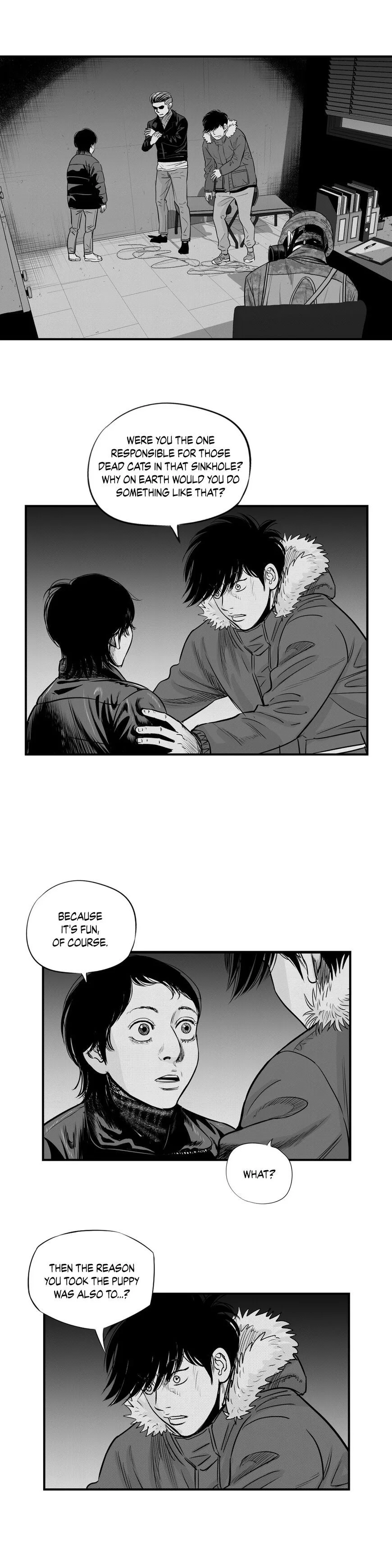 By Myself Chapter 15 page 2