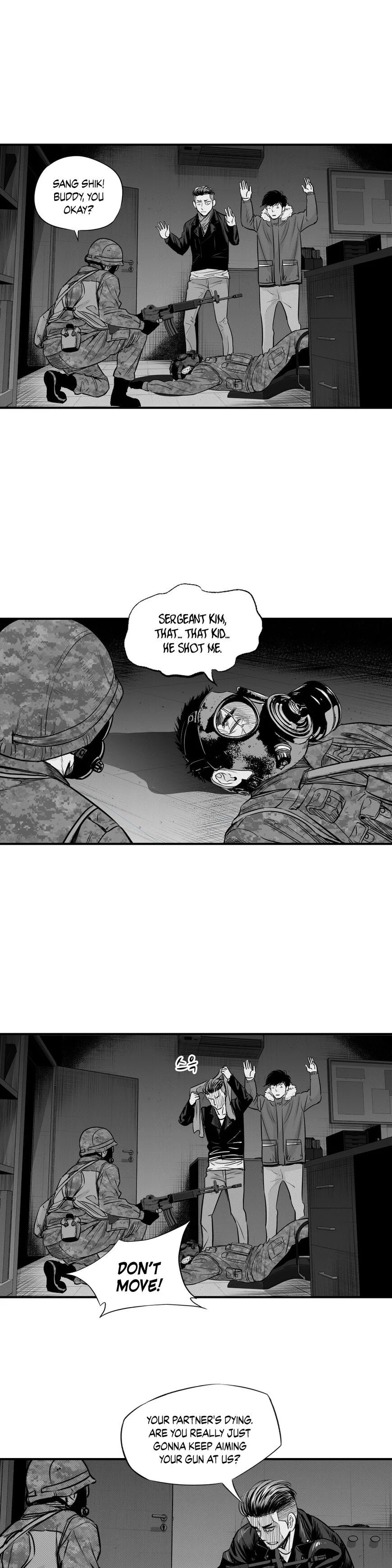By Myself Chapter 15 page 13