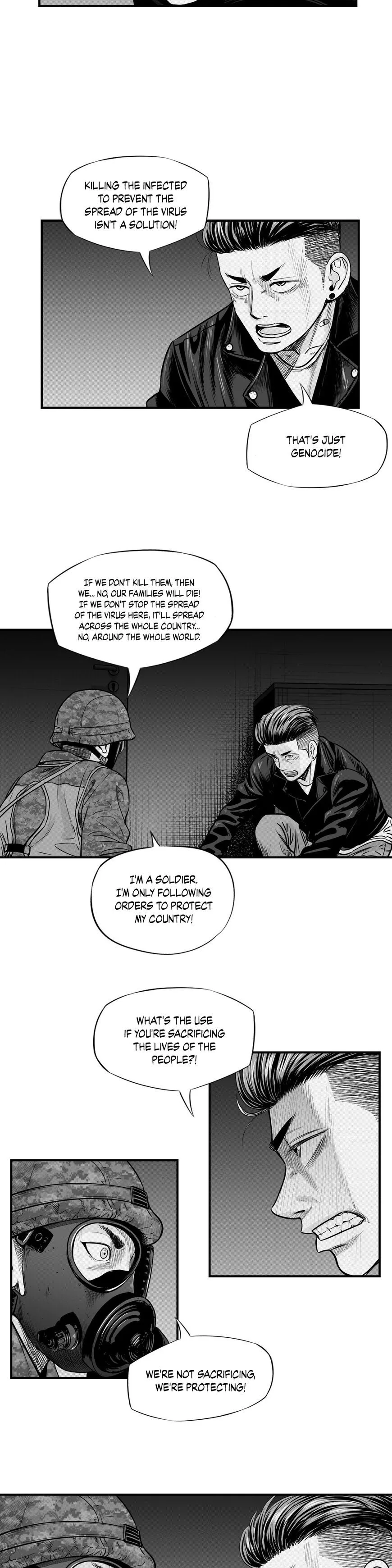 By Myself Chapter 15 page 16