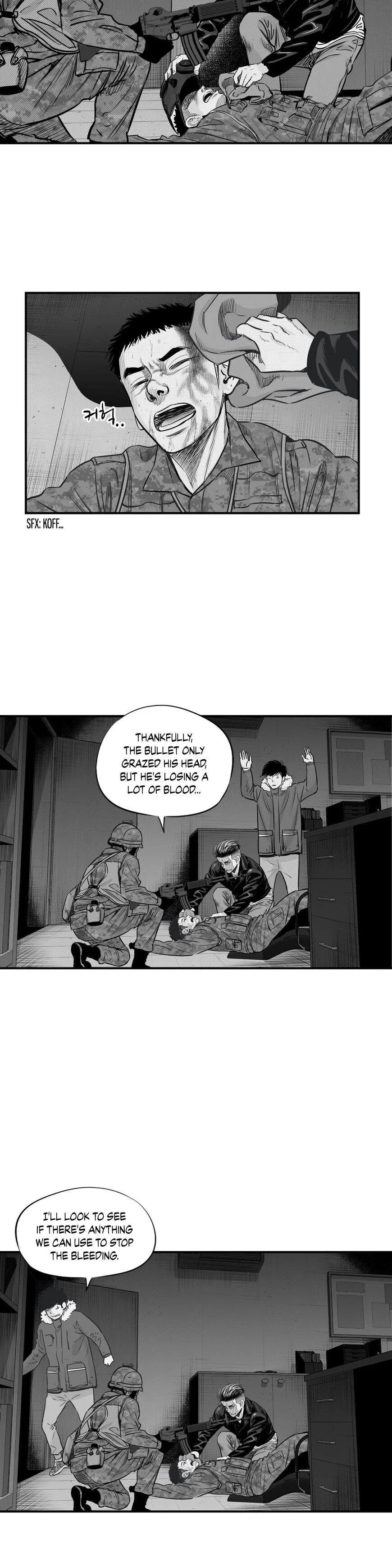 By Myself Chapter 15 page 14