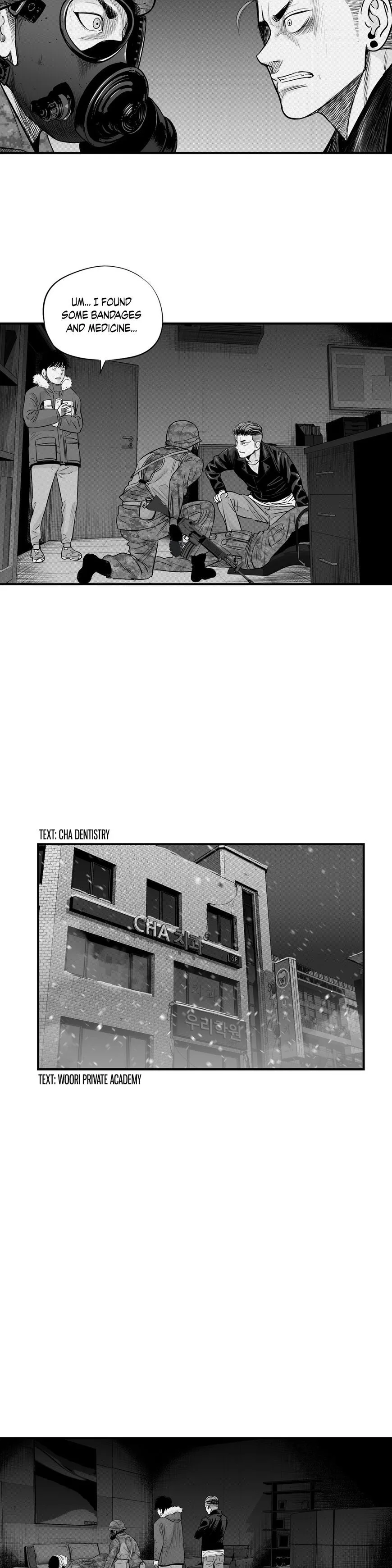 By Myself Chapter 15 page 17