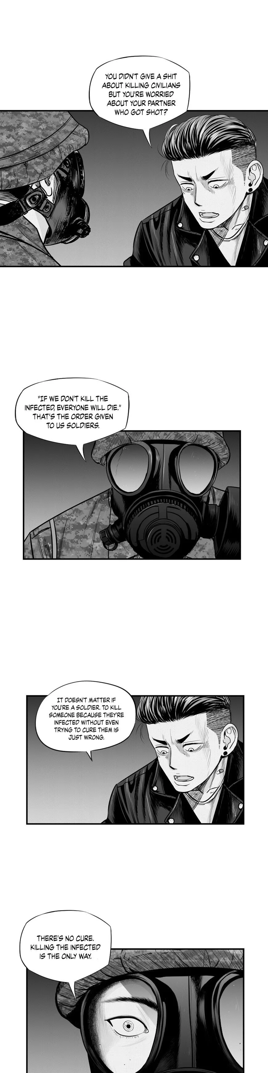 By Myself Chapter 15 page 15