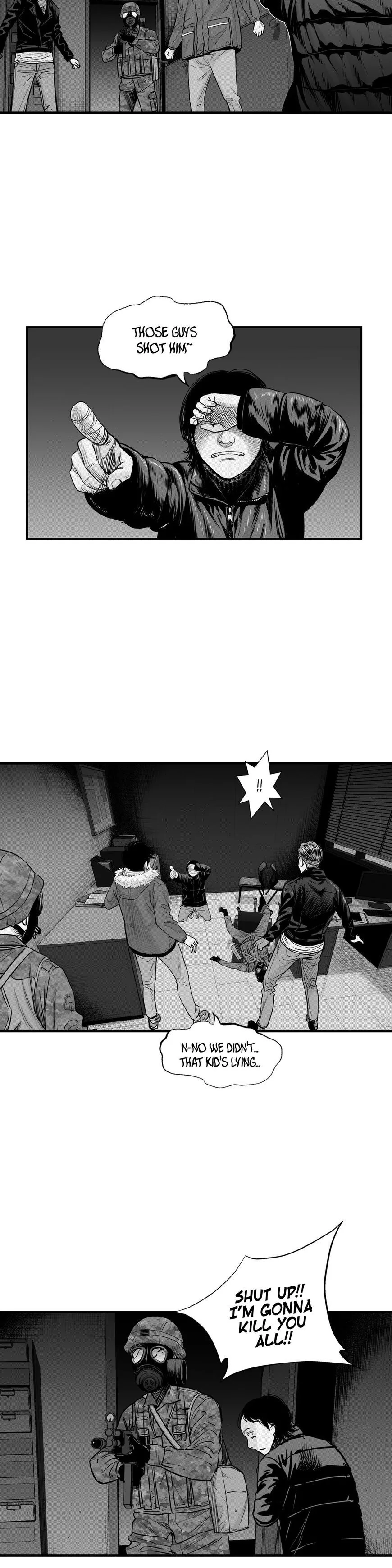 By Myself Chapter 15 page 10