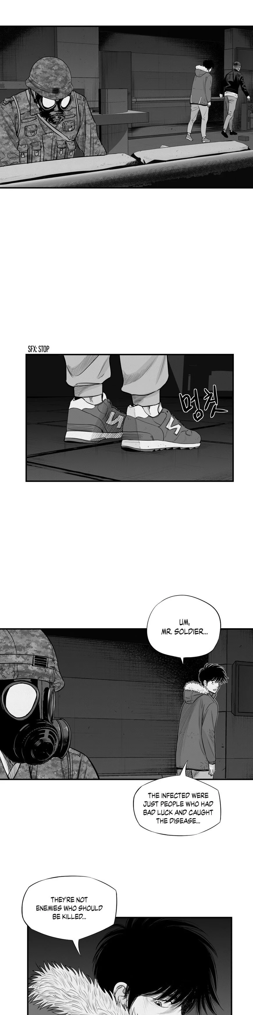 By Myself Chapter 15 page 19