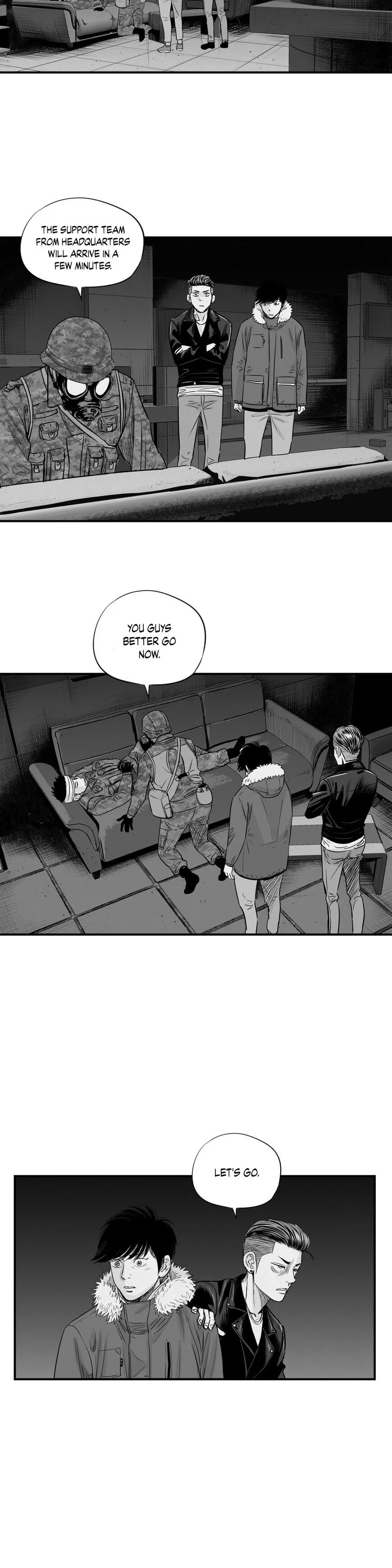 By Myself Chapter 15 page 18