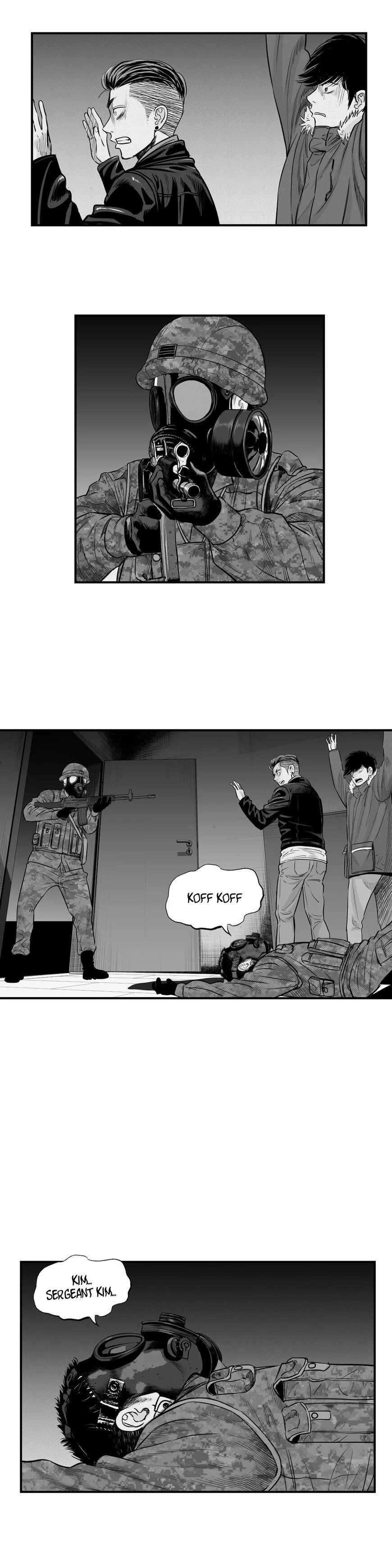 By Myself Chapter 15 page 12