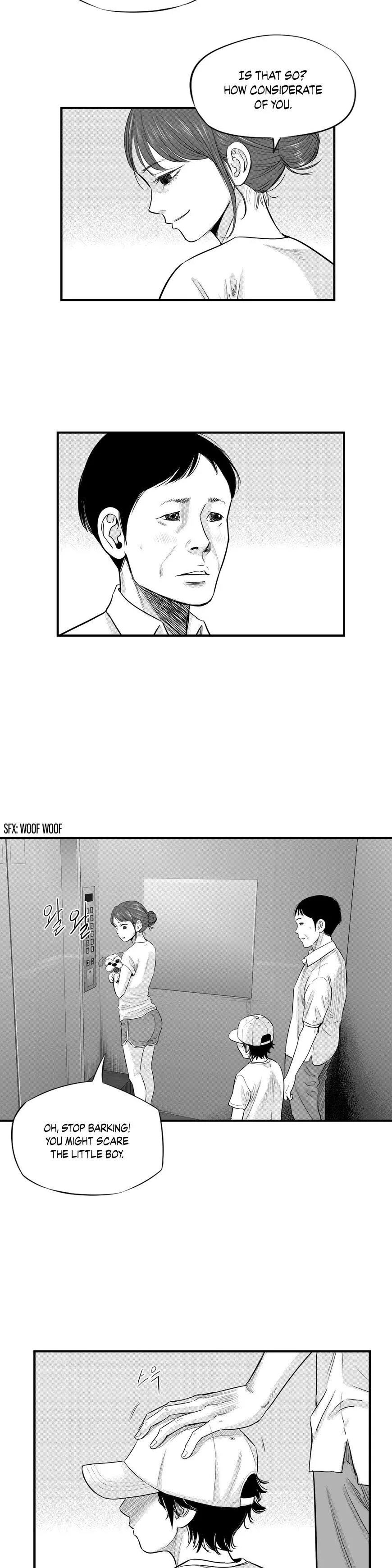 By Myself Chapter 16 page 4