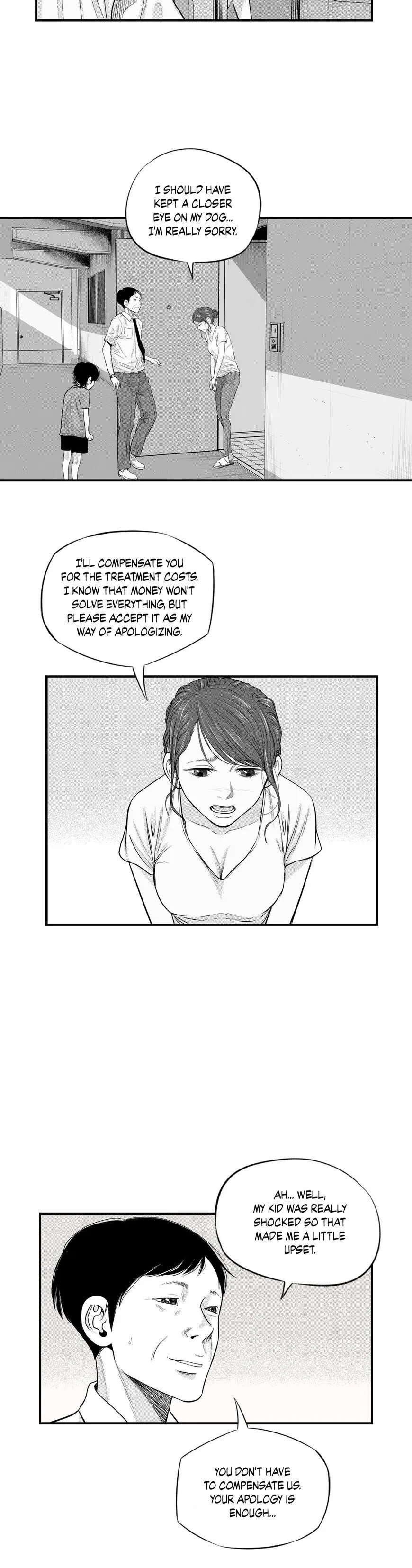 By Myself Chapter 16 page 14