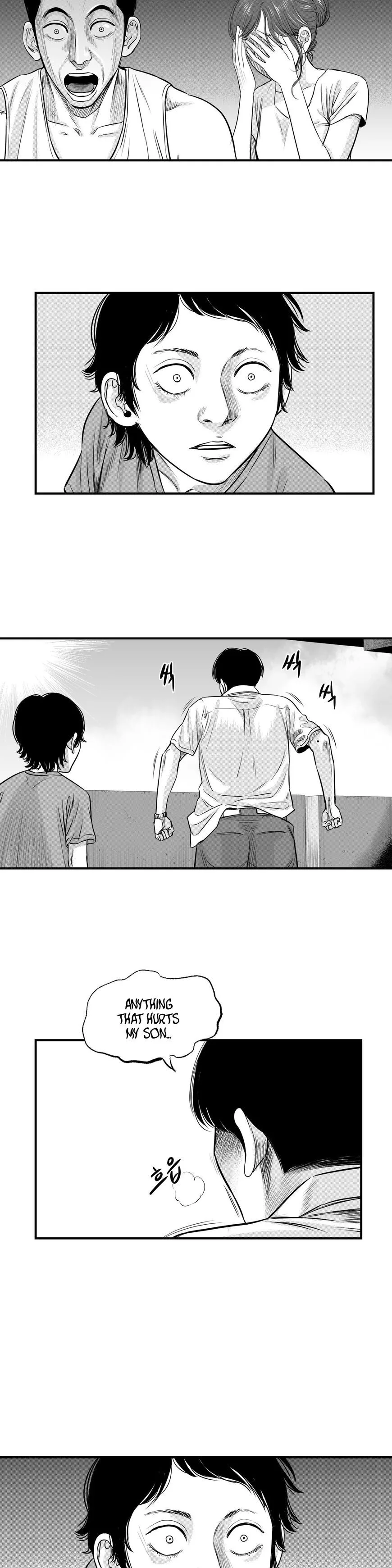 By Myself Chapter 16 page 18
