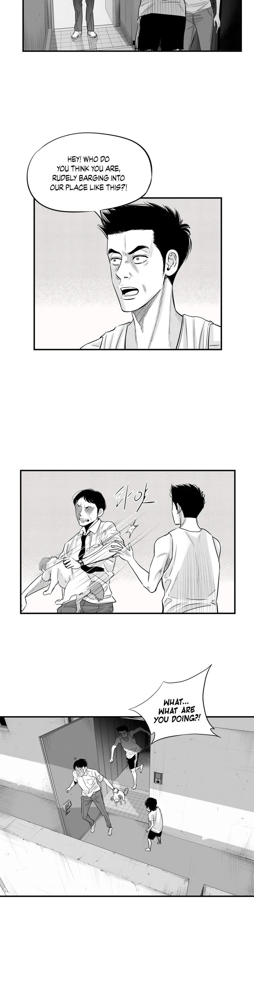 By Myself Chapter 16 page 16