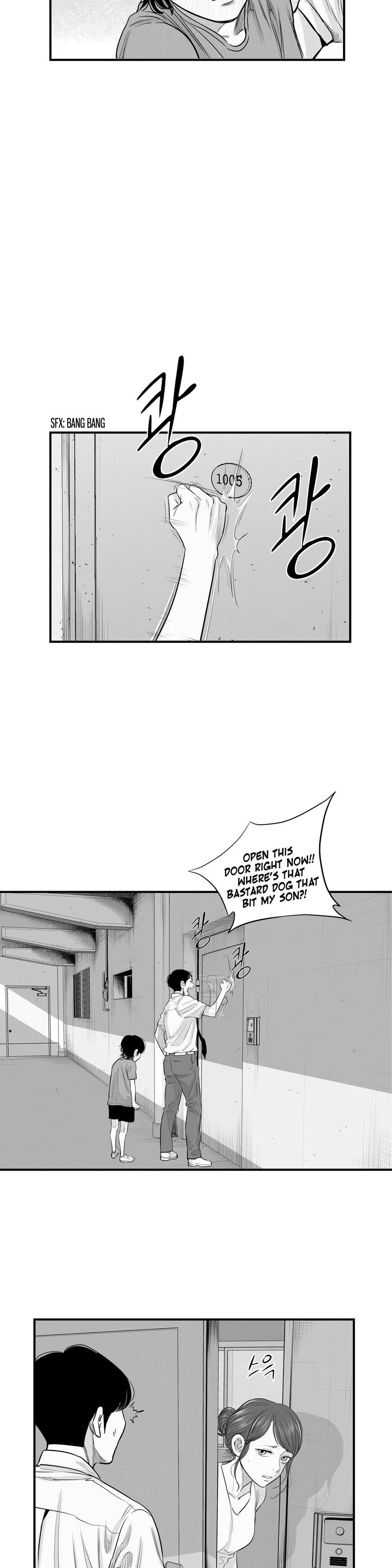 By Myself Chapter 16 page 13