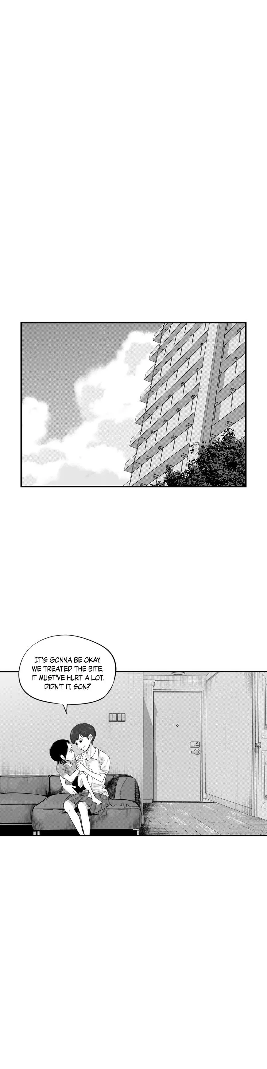 By Myself Chapter 16 page 11