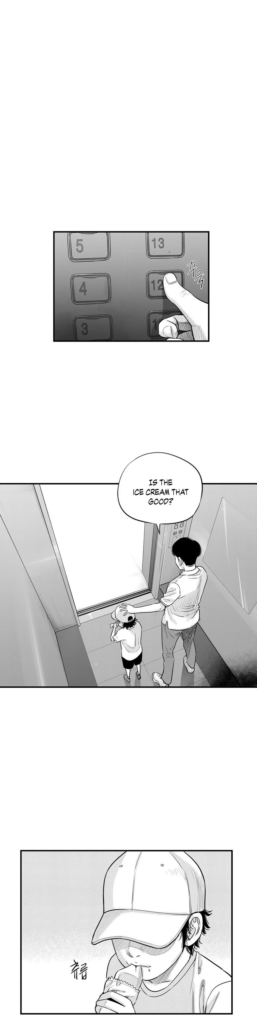 By Myself Chapter 16 page 1