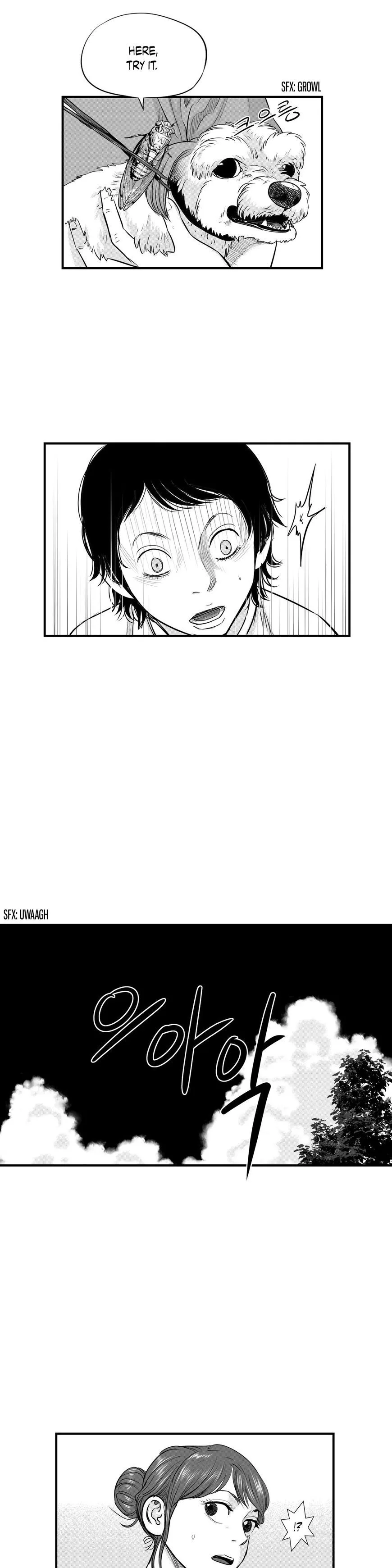 By Myself Chapter 16 page 9