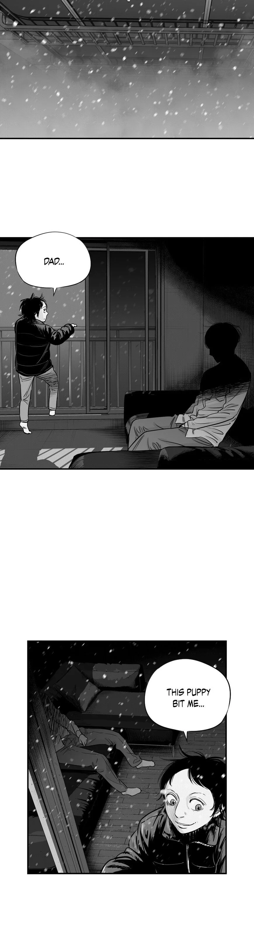 By Myself Chapter 16 page 20