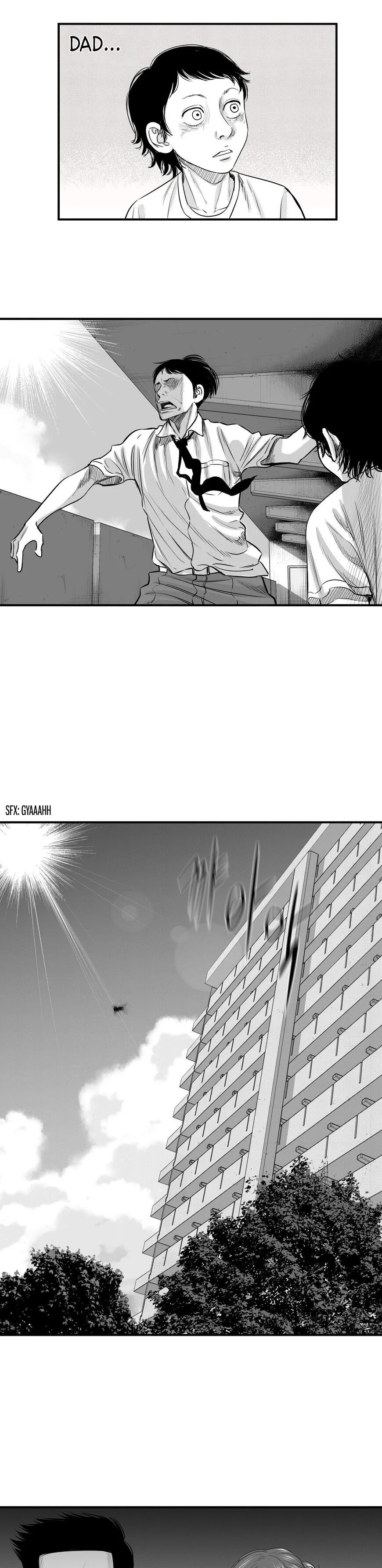 By Myself Chapter 16 page 17