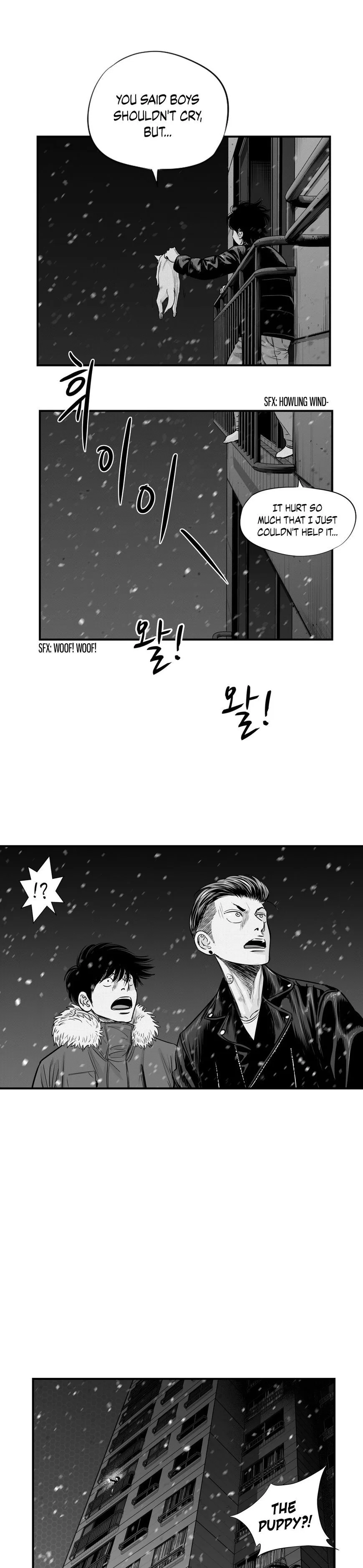 By Myself Chapter 16 page 21
