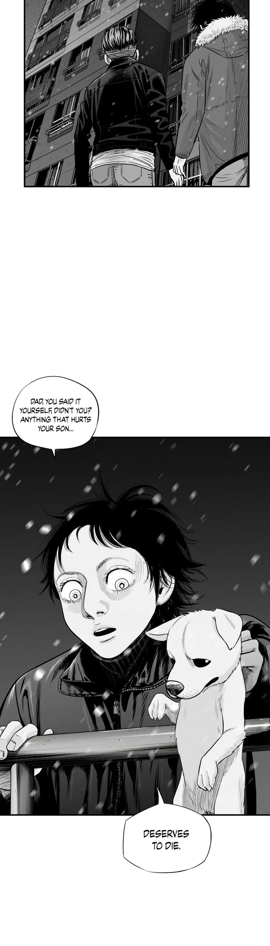 By Myself Chapter 16 page 22