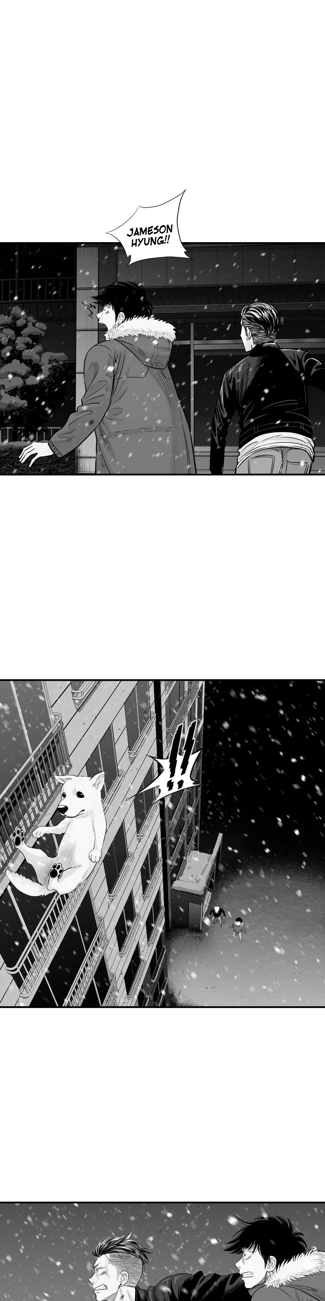 By Myself Chapter 17 page 5