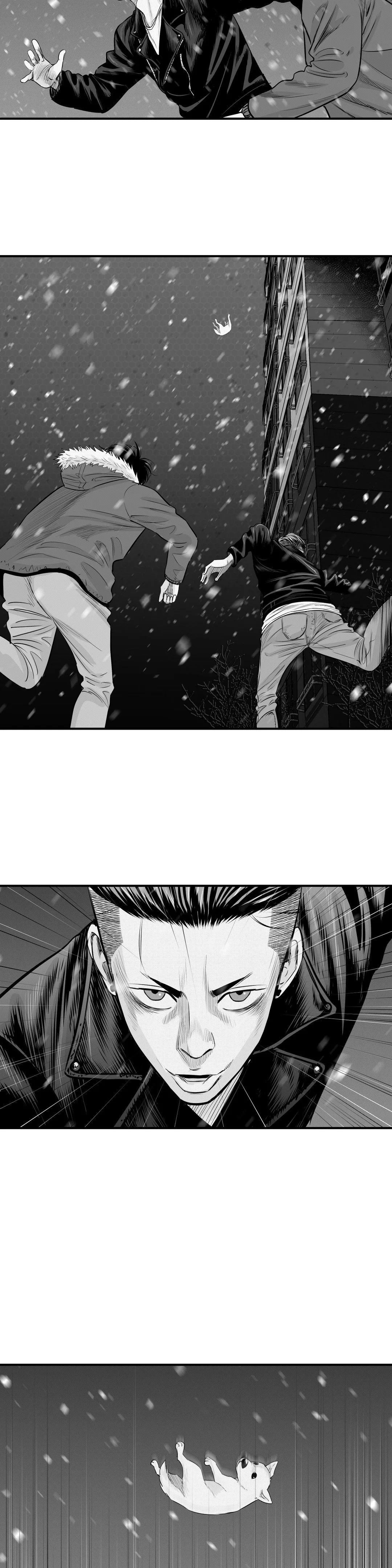 By Myself Chapter 17 page 6