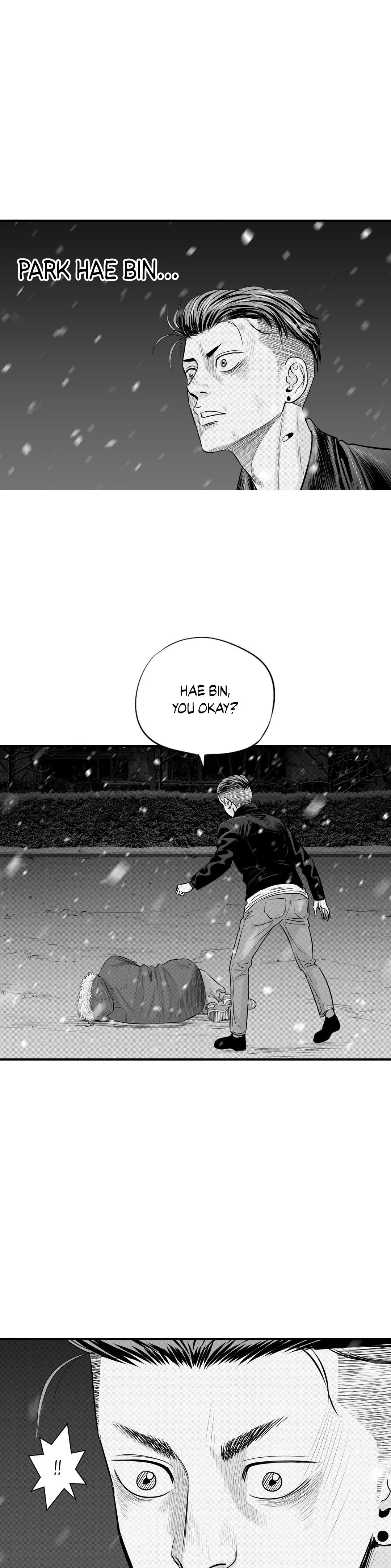 By Myself Chapter 17 page 16