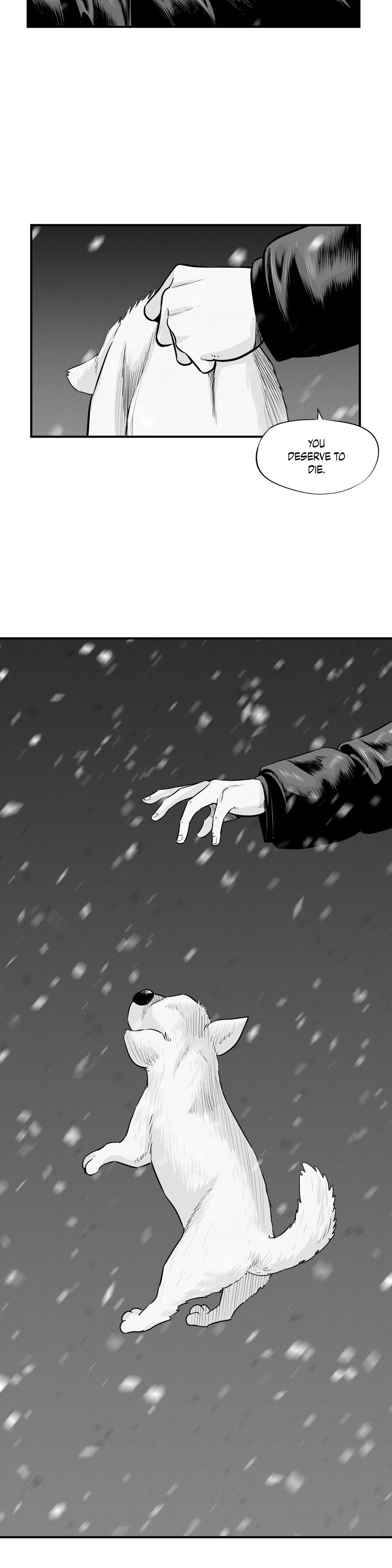 By Myself Chapter 17 page 4