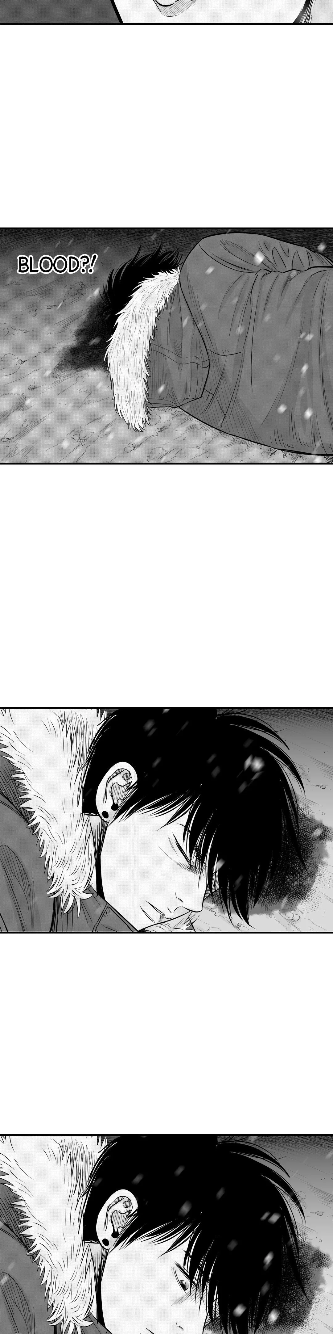 By Myself Chapter 17 page 17