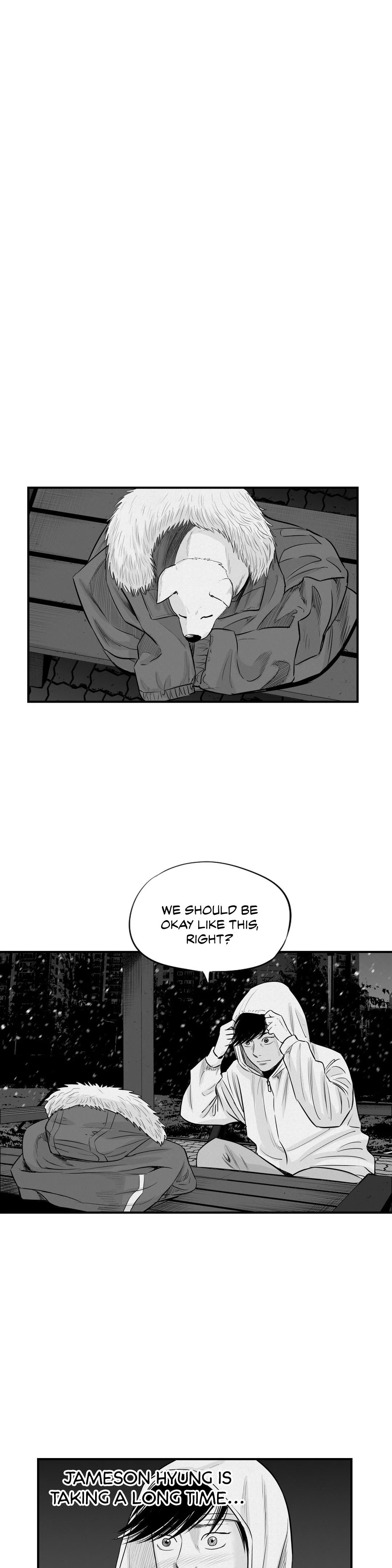 By Myself Chapter 18 page 10