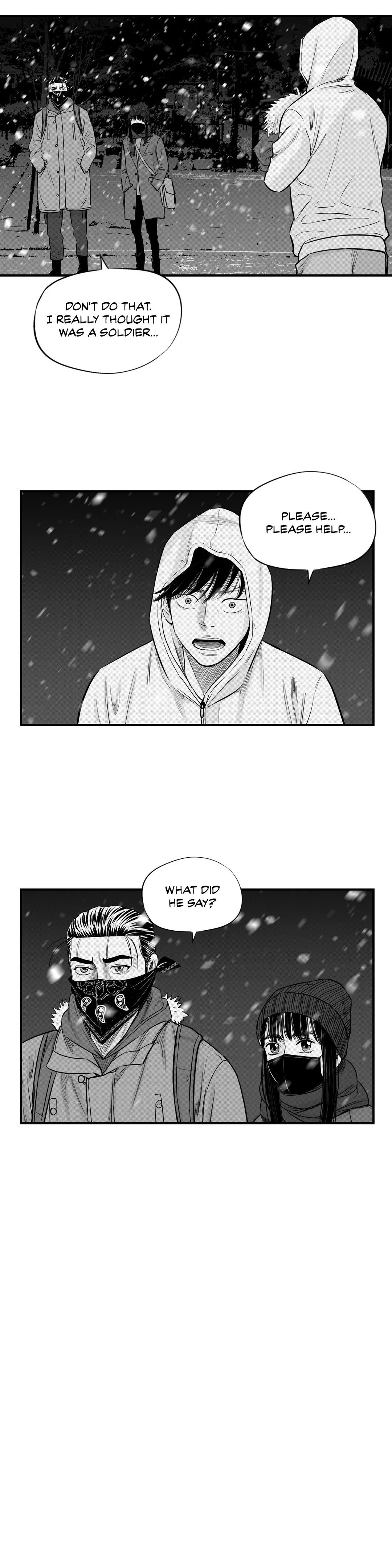 By Myself Chapter 18 page 13