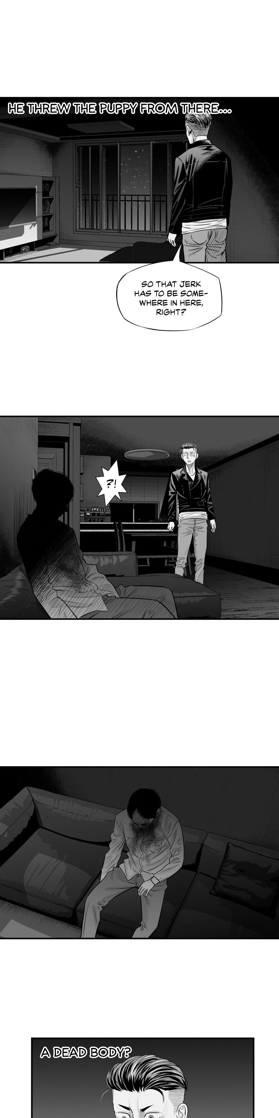 By Myself Chapter 18 page 5