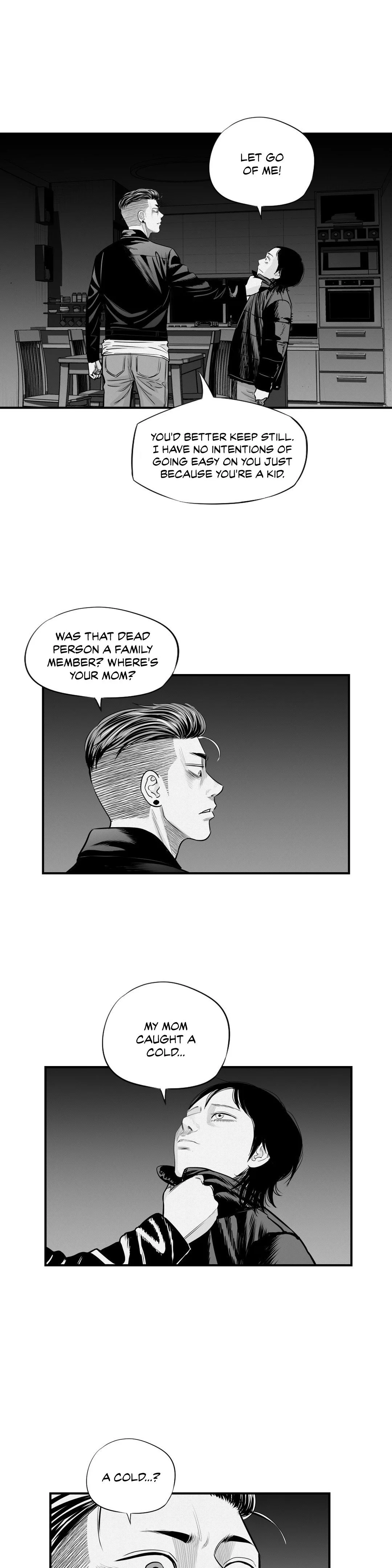By Myself Chapter 18 page 15