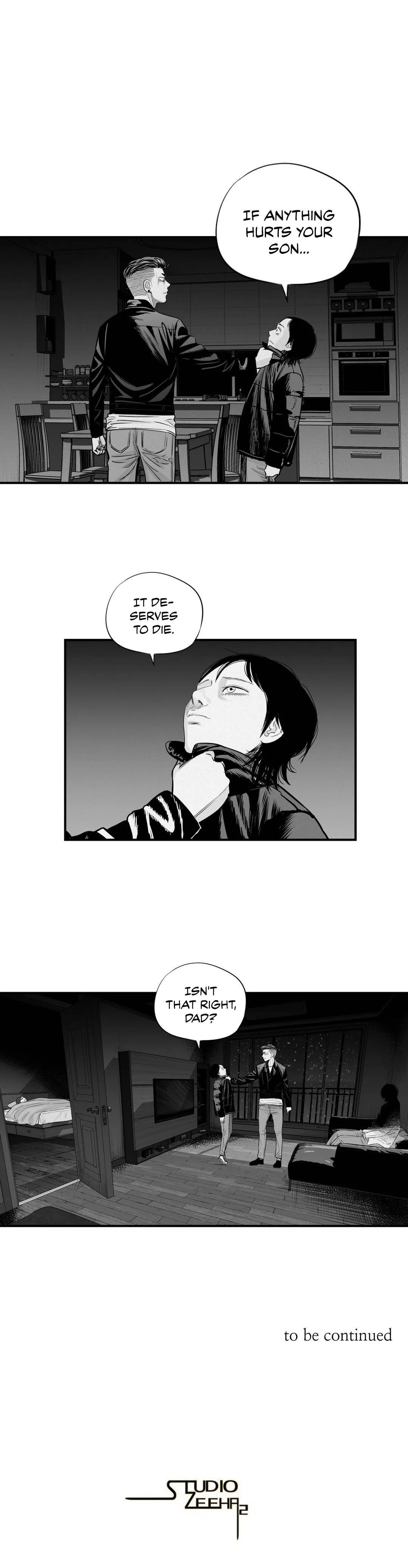 By Myself Chapter 18 page 21