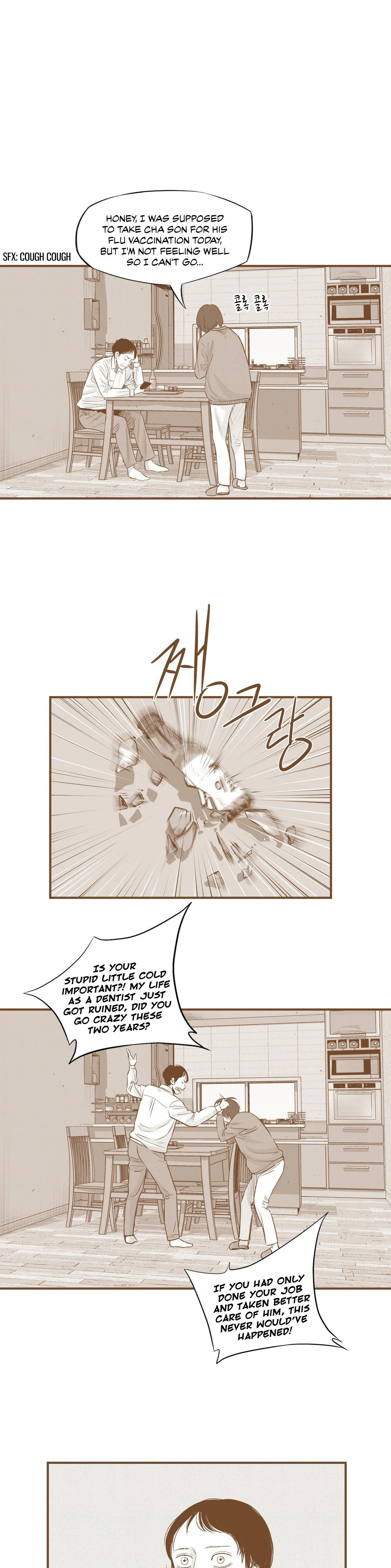 By Myself Chapter 18 page 18