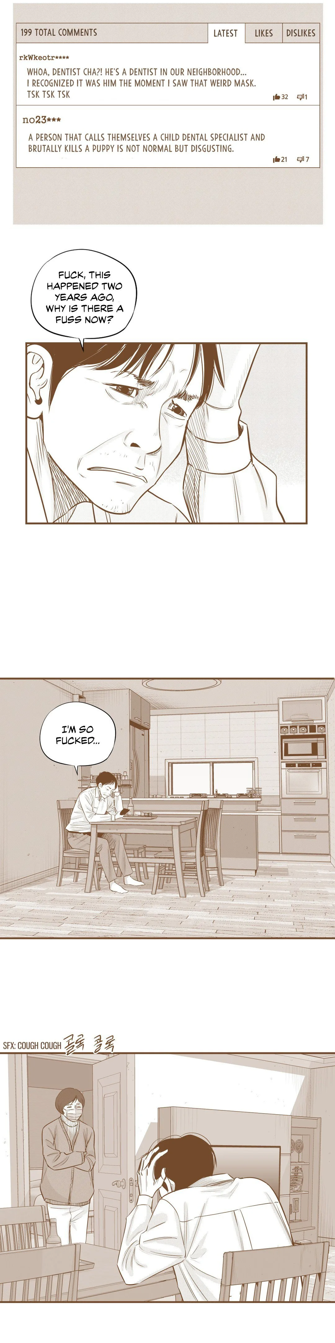 By Myself Chapter 18 page 17