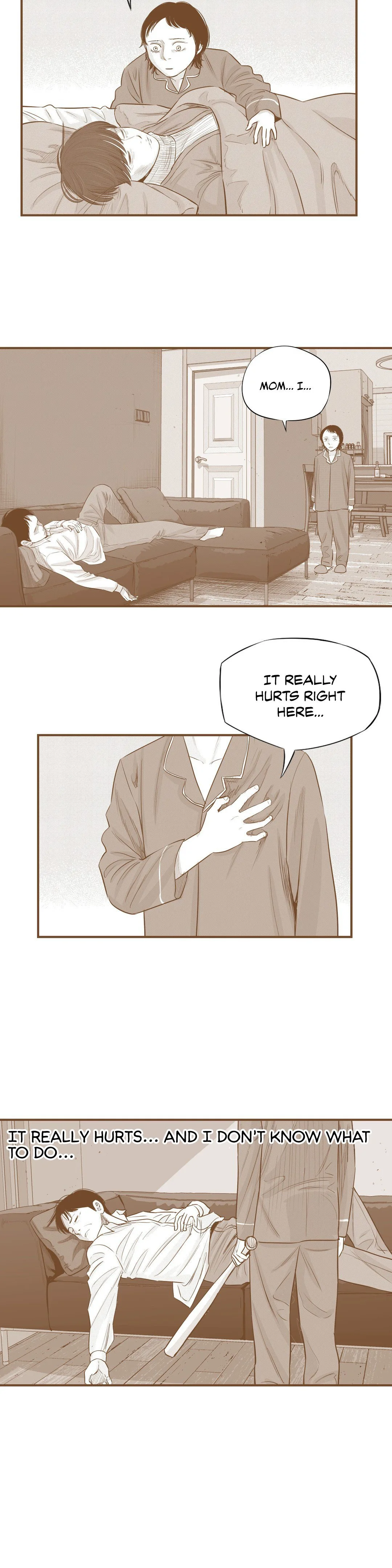 By Myself Chapter 18 page 20