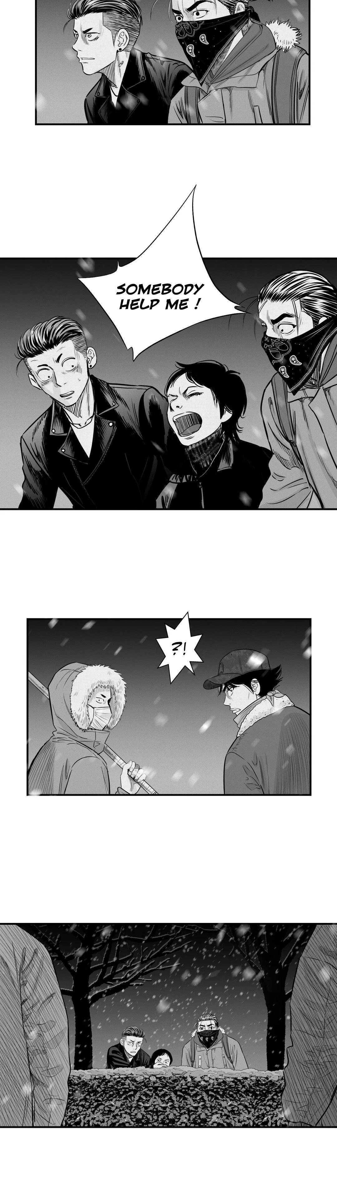 By Myself Chapter 19 page 15