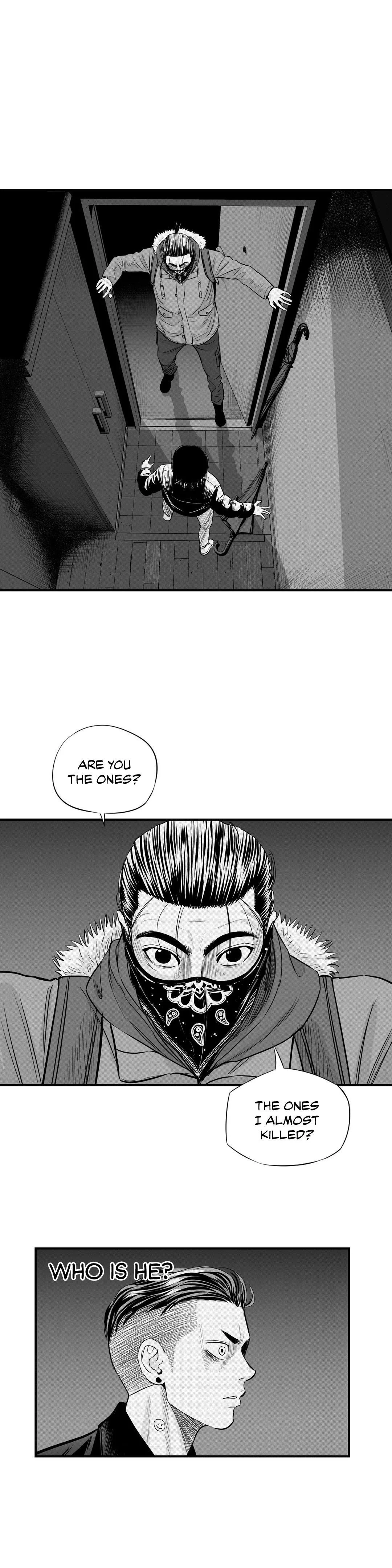 By Myself Chapter 19 page 3